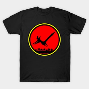 Jurassic Park, Pterodactyl T-Shirt